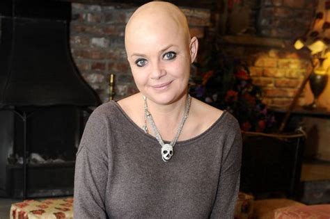 Waitrose Says Sorry To Alopecia Sufferer Gail Porter After Sending Her