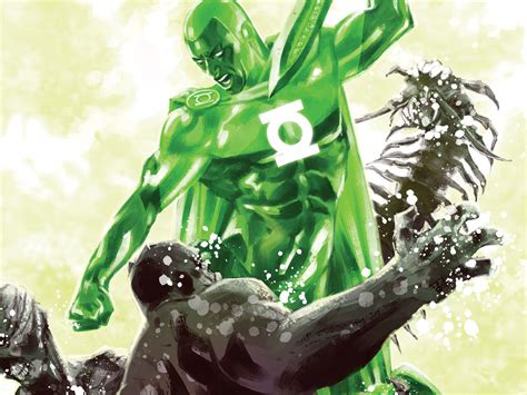 Review Dark Crisis Worlds Without A Justice League Green Lantern The Architect GeekDad