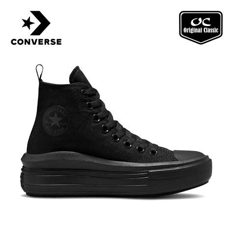 Converse Chuck Taylor All Star Move Black