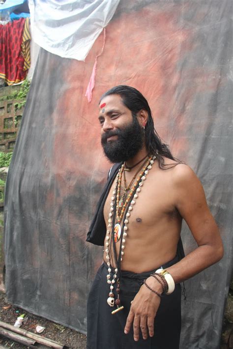 The Aghori Guru From Ujjain At Khamakhya Assam Firoze Shakir