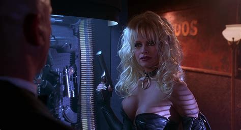 Nude Video Celebs Pamela Anderson Nude Barb Wire 1996
