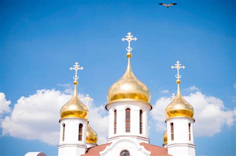 Wallpaper Id 279908 Russian Orthodox Church 4k Wallpaper Free Download