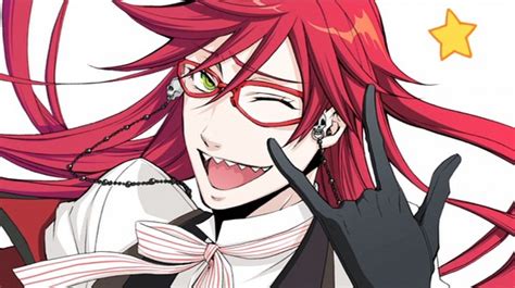 Grell Sutcliff Kuroshitsuji Image By Toboso Yana 230788 Zerochan