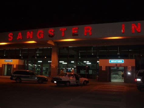 A Guide To Sangster International Airport Montego Bay Sweet Jamaica