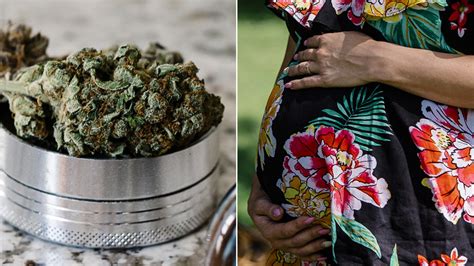 is smoking weed while pregnant really so bad