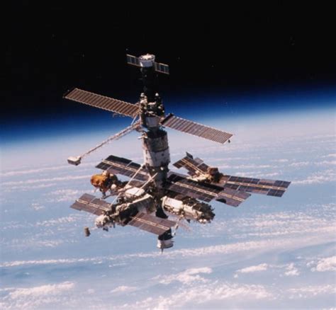 Mir Space Station Archives Universe Today