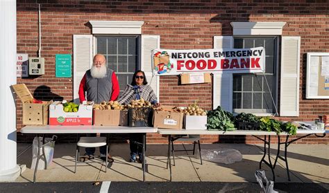 Netcong Emergency Food Bank Approaches Second Anniversary Skylands