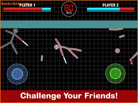Stickman Fight 2 Player Physics Games Hacks Tips Hints And Cheats