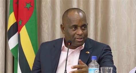 Dominica Pm Roosevelt Skerrit Highlights Achievement Of Govt Post General Elections 2022