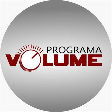 Programa Volume