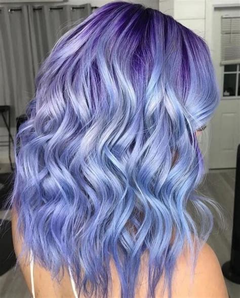 50 Popular Blue Ombre Hair Ideas For Women2021 Guide
