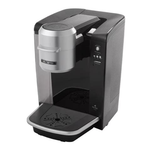 Coffee coffee makers have been around for some time now. Mr. Coffee BVMC-KG6-001 Single Serve Coffee Brewer Powered ...