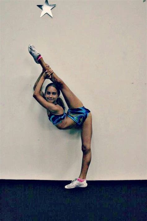 Gabby Butler So Flexible Cheer Dance Cheer Needle Cheer Pictures