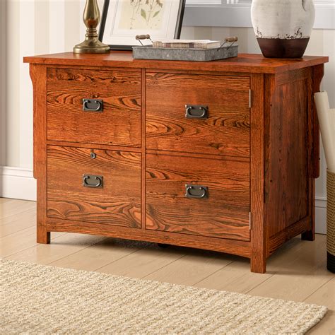Lateral Wood Filing Cabinet 2 Drawer • Cabinet Ideas