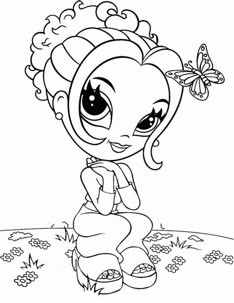Lisa Frank Online Colouring Pages Printable Colouring Book For Kids 21