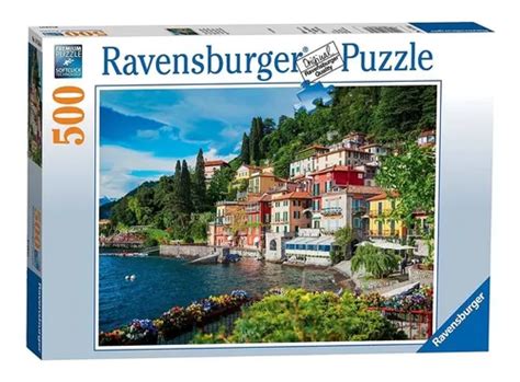 Rompecabezas Ravensburger Puzzle 500 Piezas 14756
