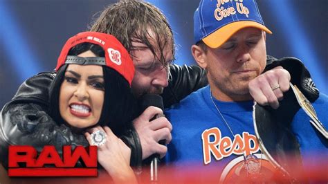 John Cena And Nikki Bella Arrive On Raw Raw April 10 2017 Youtube
