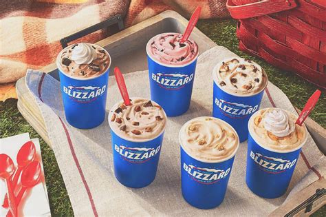 What Dairy Queen Fall Blizzards Are Back for 2022? | Taste of Home