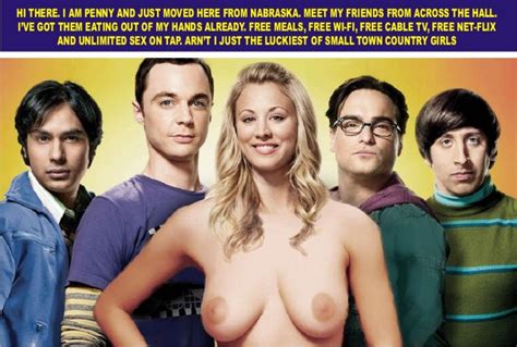 Post Fakes Howard Wolowitz Jim Parsons Johnny Galecki Kaley Cuoco Kunal Nayyar Leonard