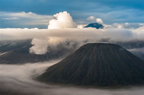 Indonesien Java Mount Bromo Foto And Bild Indonesia Reise Vulkan