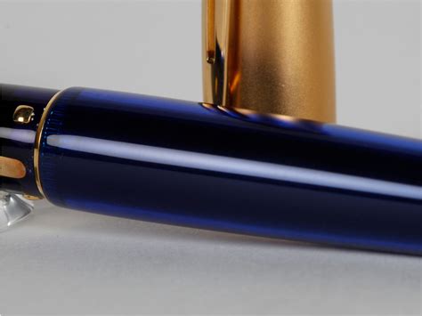 Waterman Edson Fountain Pen Ib Bellamysworld