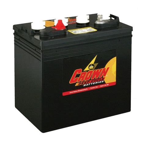 Crown Cr 190 Battery On Sale Advantage Batteries