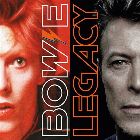 ‎legacy Deluxe Edition By David Bowie On Apple Music