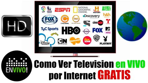 Transmisión de tyc sport en vivo. Como ver TV en VIVO por Internet GRATIS | Sin Descargar ...