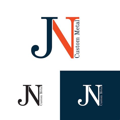 Jn Logo LogoDix