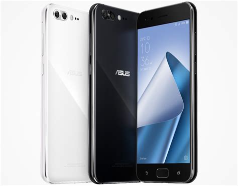 Asus Launches The Zenfone 4 Pro With “best Mobile Photography Experience”