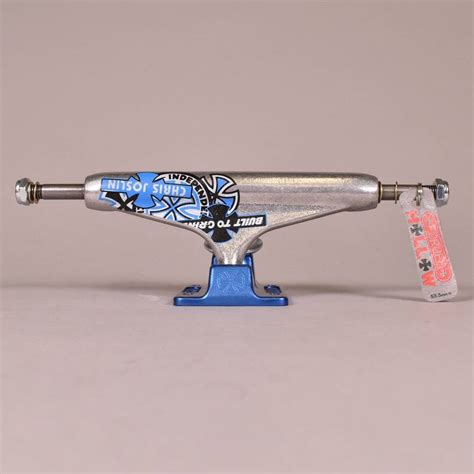 Independent Trucks Joslin 144 Stage 11 Hollow Forged Silverblue
