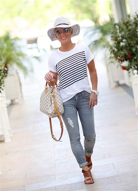 Chic Over 50 A Style Interview With Shauna Casual Chic