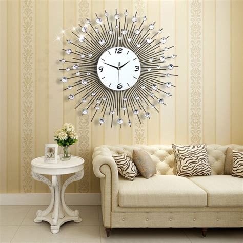 Large Decorative Wall Clocks For Any Room