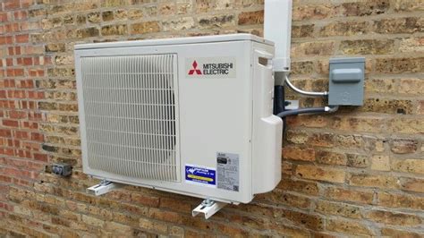 How to clean and service mitsubishi split air conditioner. P-series commercial ductless mini split air conditioner ...