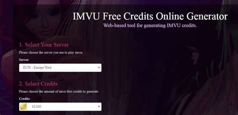 Imvu Credits Hack 2020 Imvu Cheats Imvu How To Get Credit