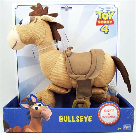 Baby Kingdom Bullseye Toy Story Toy