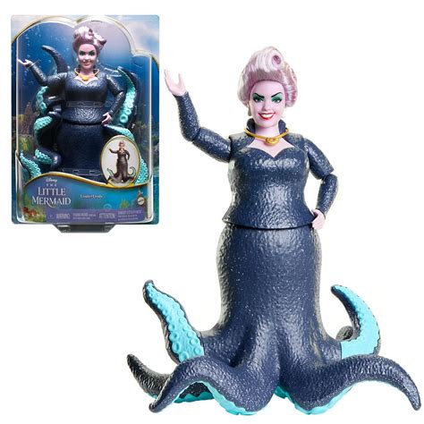 Ursula Doll The Little Mermaid Live Action Film 11 Disney Store