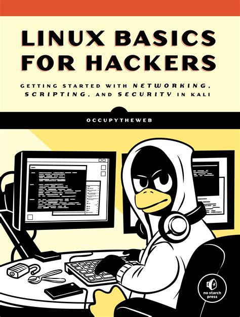 Linux Basics For Hackers By Occupytheweb Penguin Books Australia