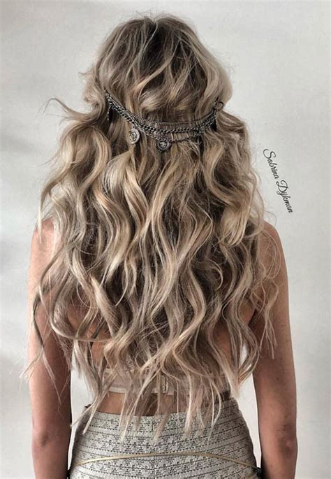 Hair Trends Summer 2019 Bohemian Hairstyles Hair Trends 2019 Color