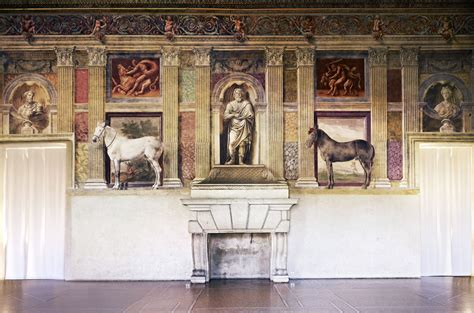 Candida Höfer Mantova Museo Civico Di Palazzo Te Sala Dei Cavalli