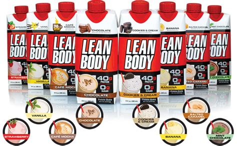 Labrada Lean Body Review How Good Is This Shake Latestfuels