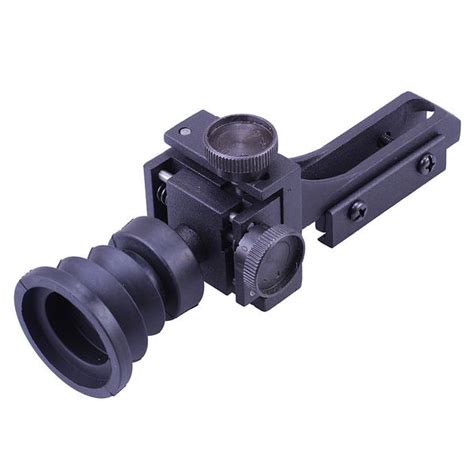 Smk Diopter Sight Target Shooting Airgun Rifle Dovetail Jsr Optics