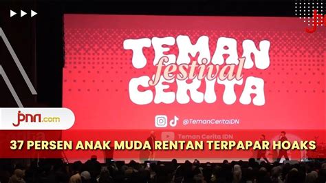 Ganjar Ajak Anak Muda Untuk Jaga Demokrasi Di Ruang Digital Youtube