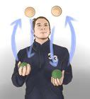 Www.jugglingwarehouse.com subscribe for more videos: How to Juggle Three Balls: 11 Steps (with Pictures) - wikiHow