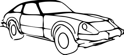Free Cartoon Cars Black And White Download Free Cartoon Cars Black And