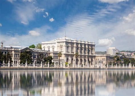 Dolmabahce Palace Private Guided Tours Of Istanbul
