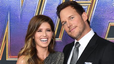 Maybe you would like to learn more about one of these? Chris Pratt Can't Get Over Wife Katherine Schwarzenegger's ...