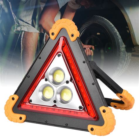 Ccdes Folding Car Emergency Breakdown Safety Road Stop Sign Triangle