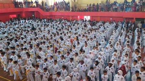 Cimahi dahulu bagian dari kabupaten bandung. Taekwondo Mencari Bibit Atlet Melalui Cimahi Open 20 ...