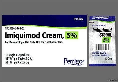 Imiquimod Basics Side Effects And Reviews